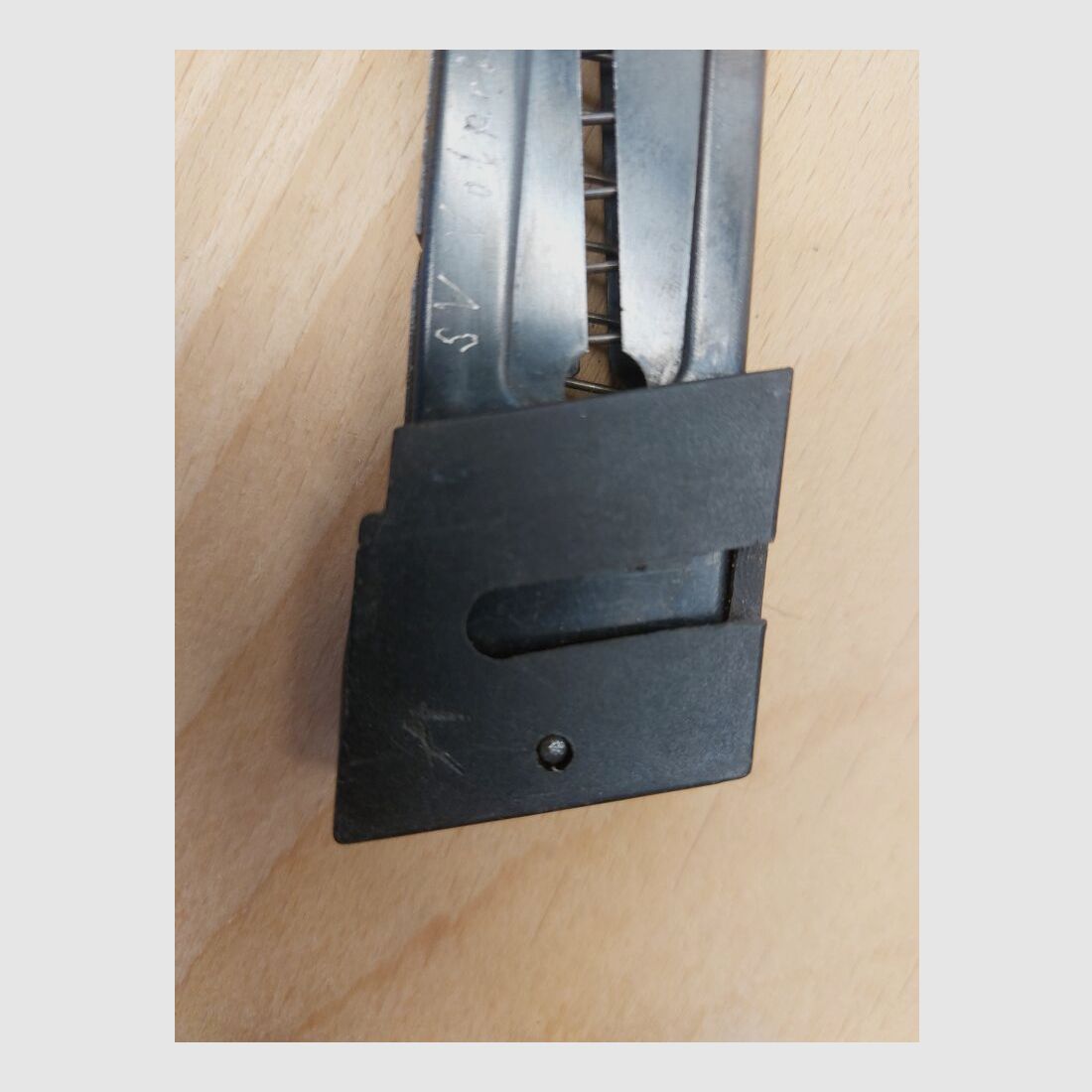 Walther, Ulm Modell GSP