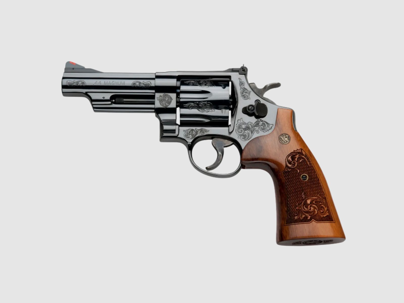Smith & Wesson Modelo 29 Grabado 4" Cañón .44 Rem Mag