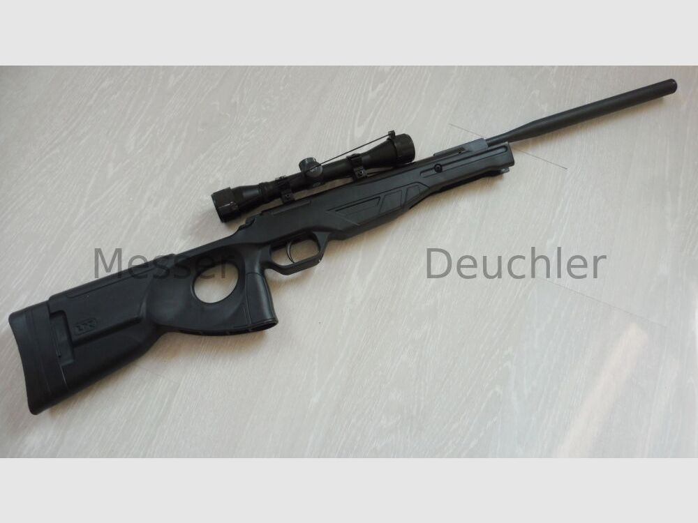 Umarex UX Patrol mit ZFR 4x32