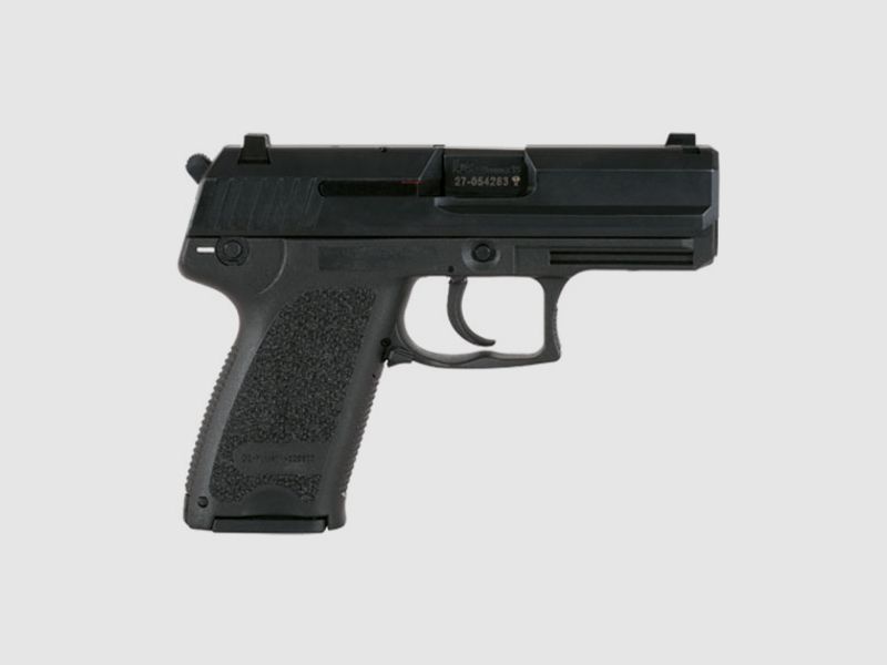 Heckler & Koch USP 45 Compact Tactical  M16x1