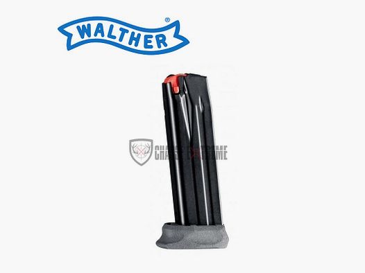 Magazine WALTHER PPQ Classic Kal. 9x19 17 Schoten
