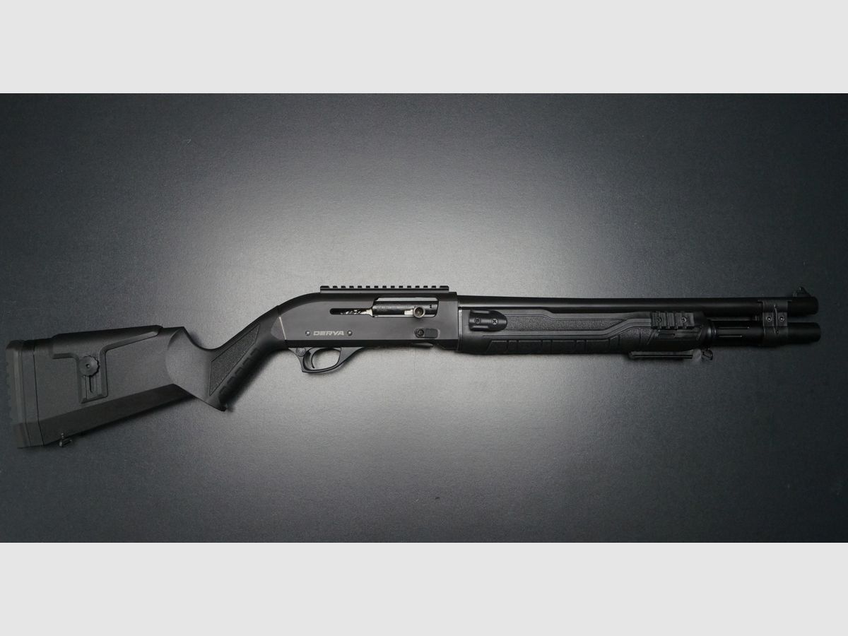 Derya Lion XT-401 Black, Bild 1 von 8