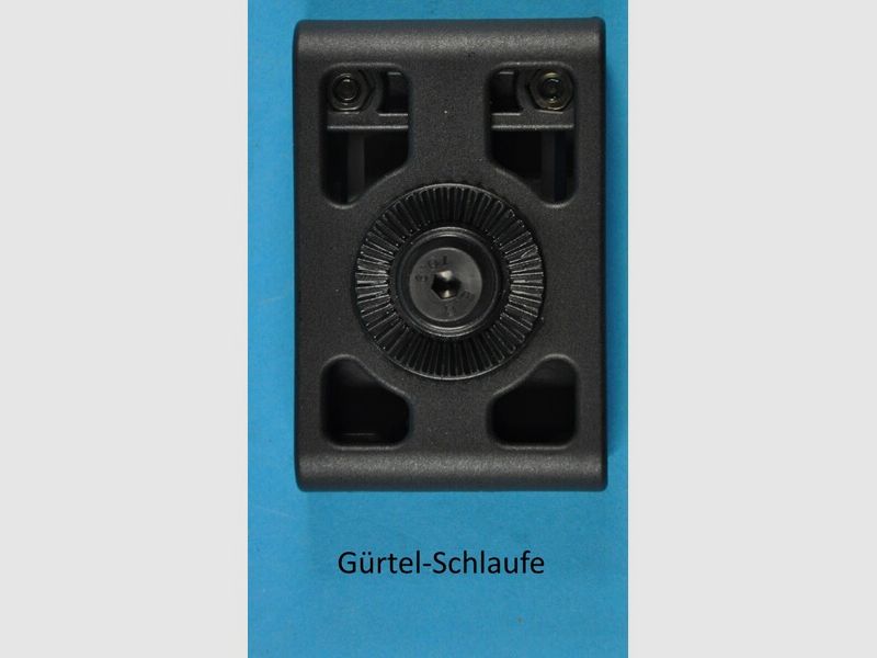 Gürtelschlaufe für IMI-Defense Paddle-Holster