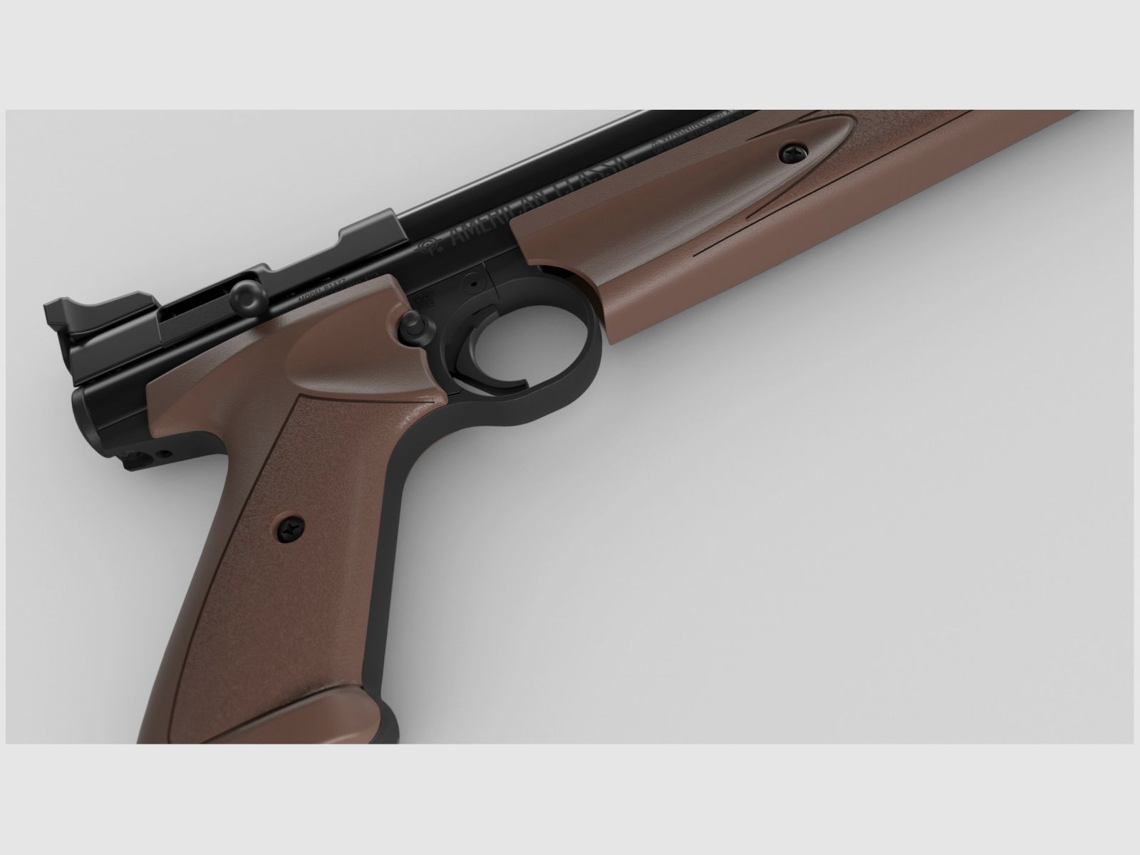 Crosman American Classic Luftgewehr, Bild 7 von 7