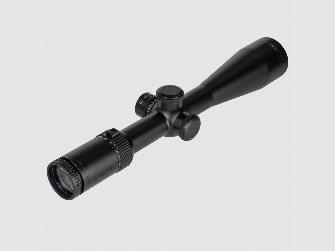 Delta Optical Titanium 4-24×50 HD SFP 4A-SB
