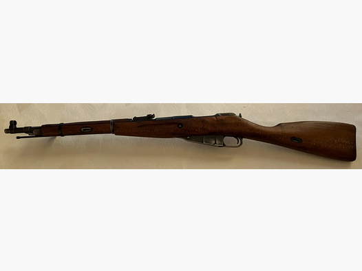 Mosin Nagant M44 Hungary with folding bayonet – caliber 7.62x54R