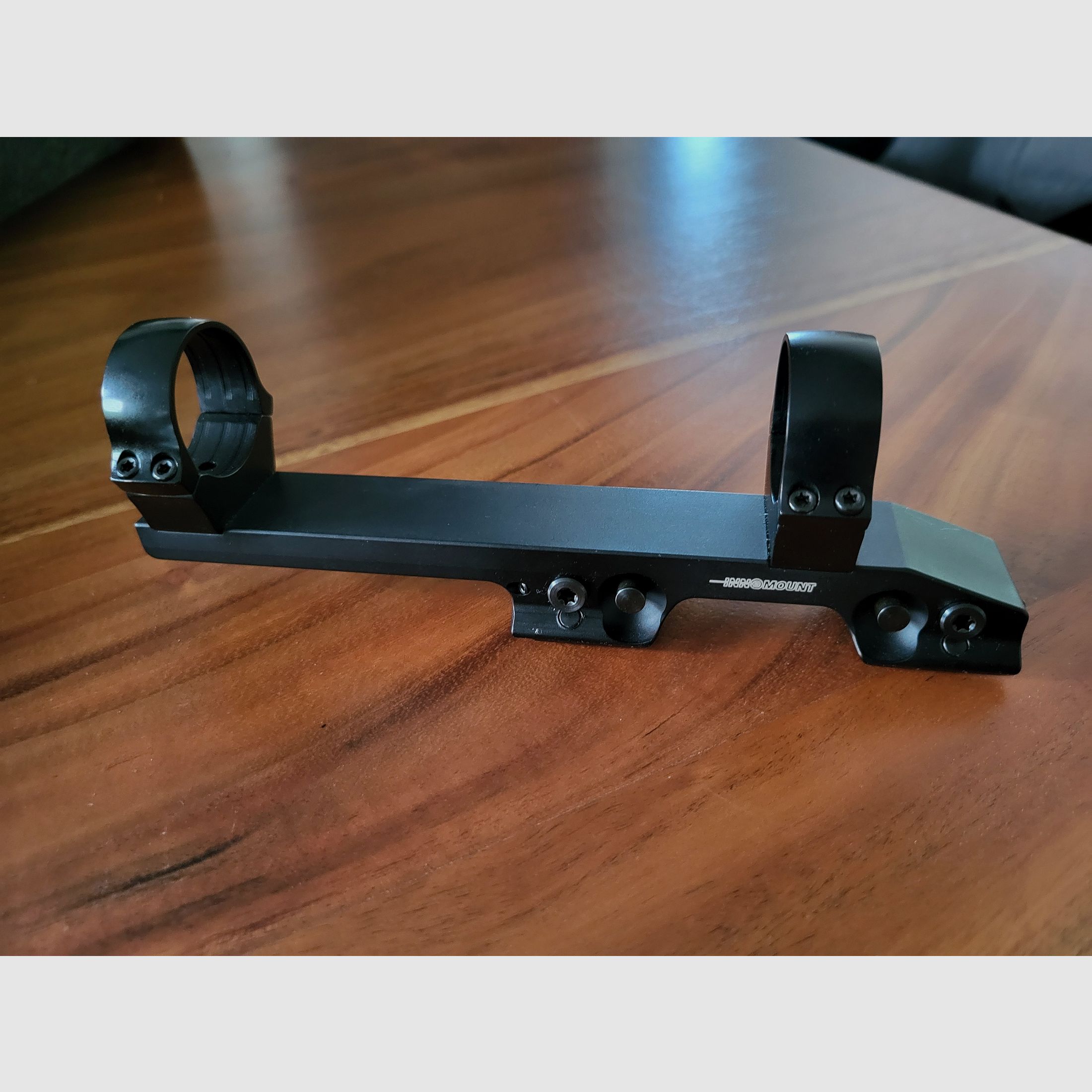 INNOMOUNT Sattel-Montage für Blaser Waffen (R93,R8,S2,D99,K95,BBF95)