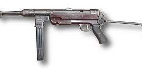 The MP40 - The Wonder Weapon of the Germans in World War II