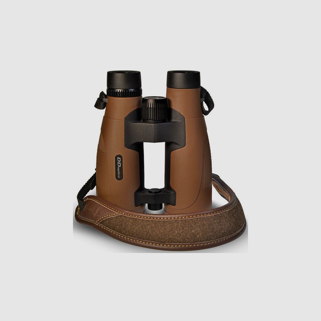 DDoptics Pirschler 8x56 Gen.3 braun Loden/Leder