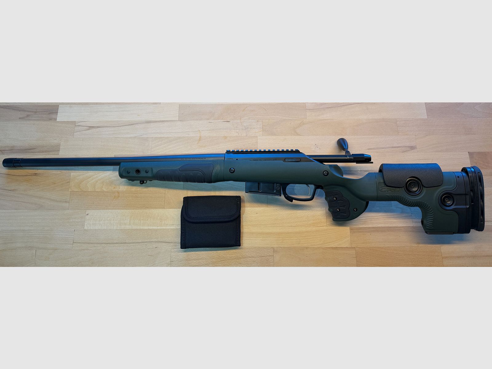 Tikka T3x CTR .308 Win GRS stock