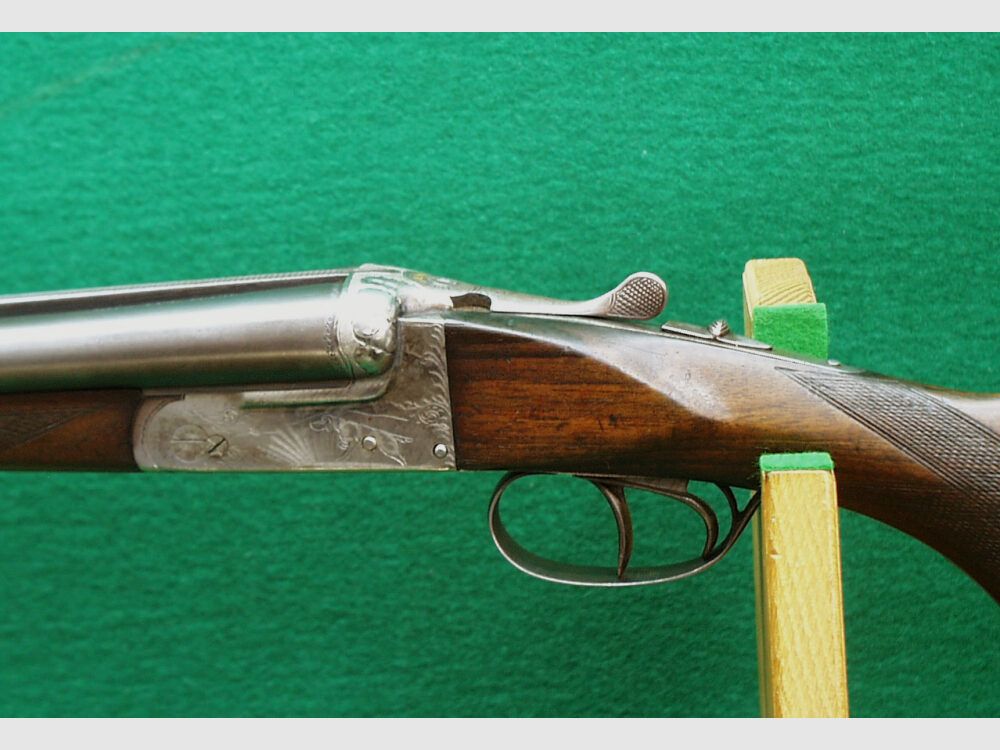 Town Hall Double shotgun Mod. Reno Cal. 20/65