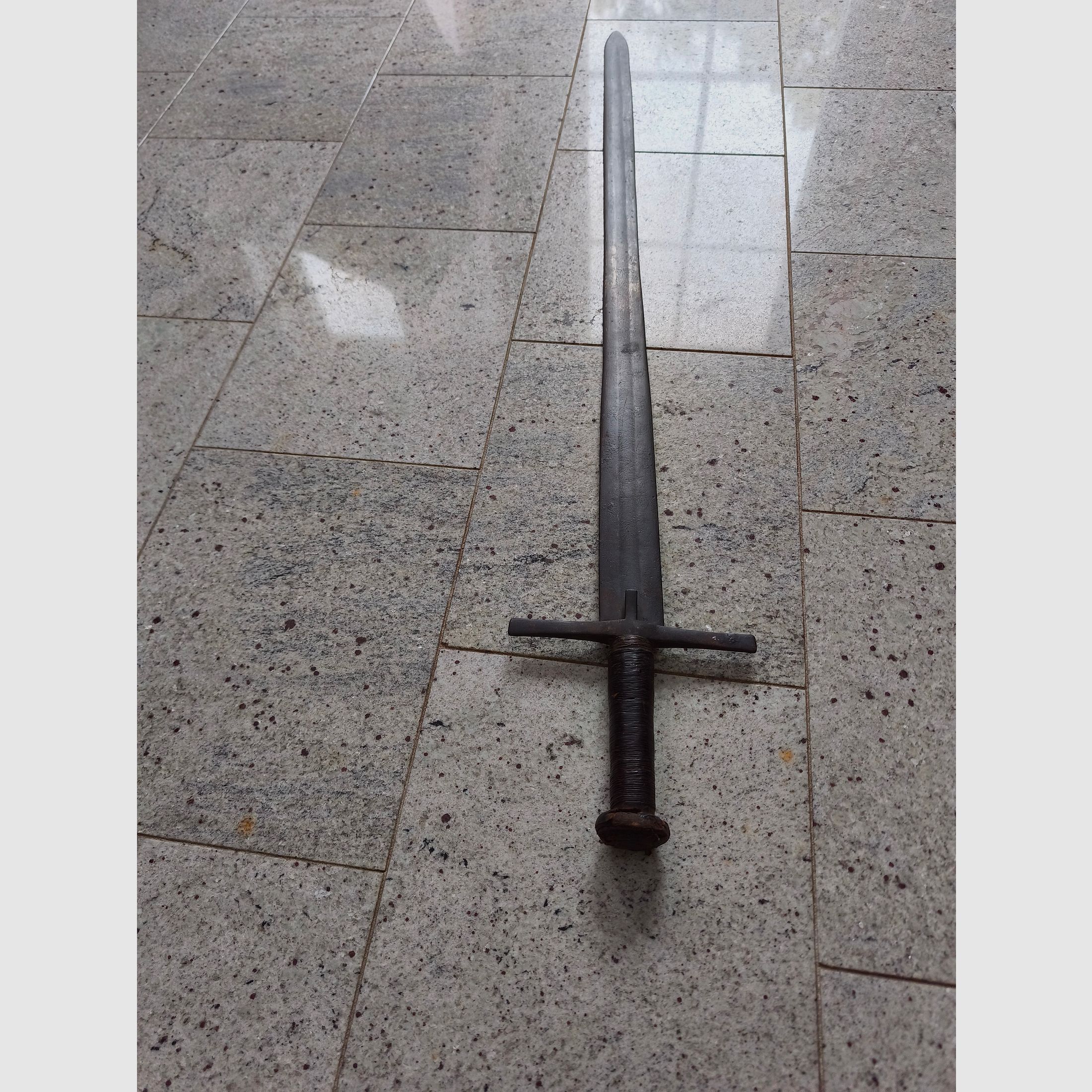 Kaskara sword