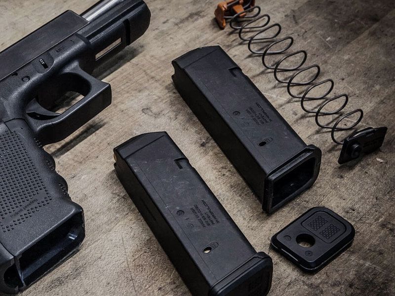 Magpul PMAG 17 GL9 9x19