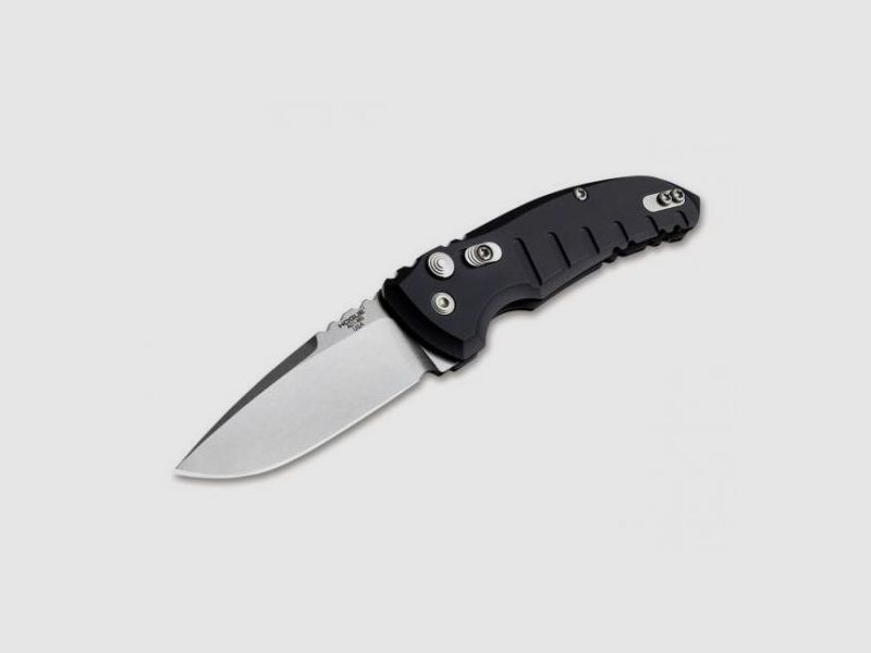 Hogue A01 Microswitch Black