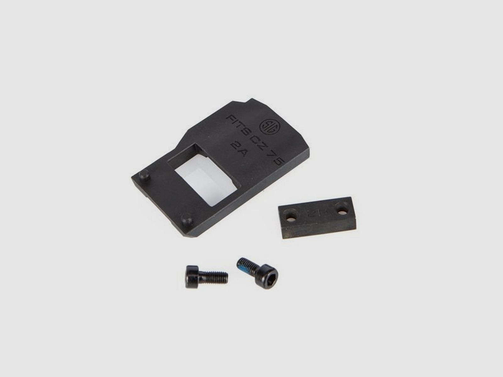 SIG SAUER ROMEO1 Adapter kit | CZ-75