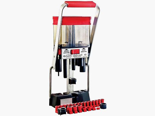 Presse de rechargement LEE Load All II calibre 12 (90011)