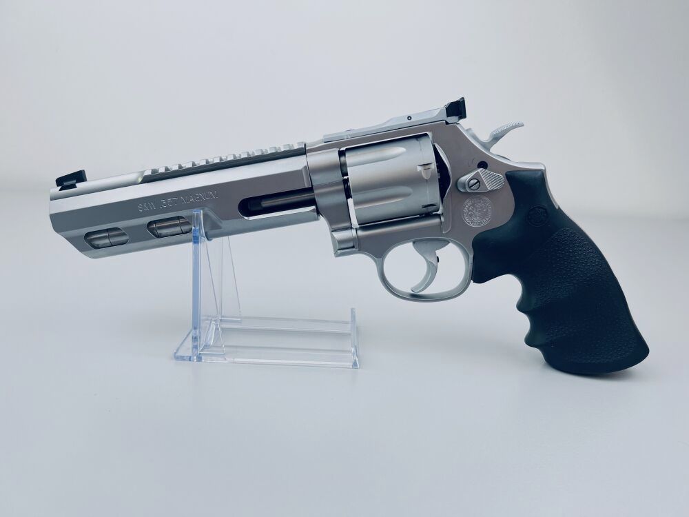 Smith & Wesson Modelo 686-6 Campeón Universal