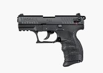 Walther P22Q pistolet alarmowy 9mm P.A.K. czarny