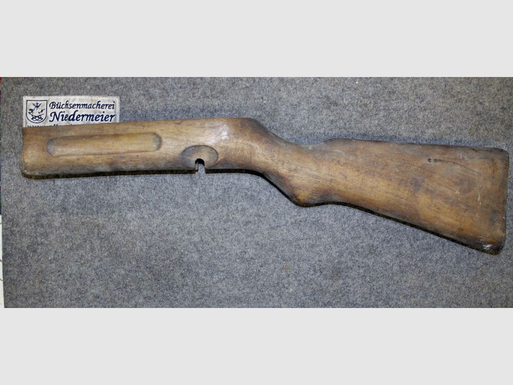 Schmeisser stock MP28