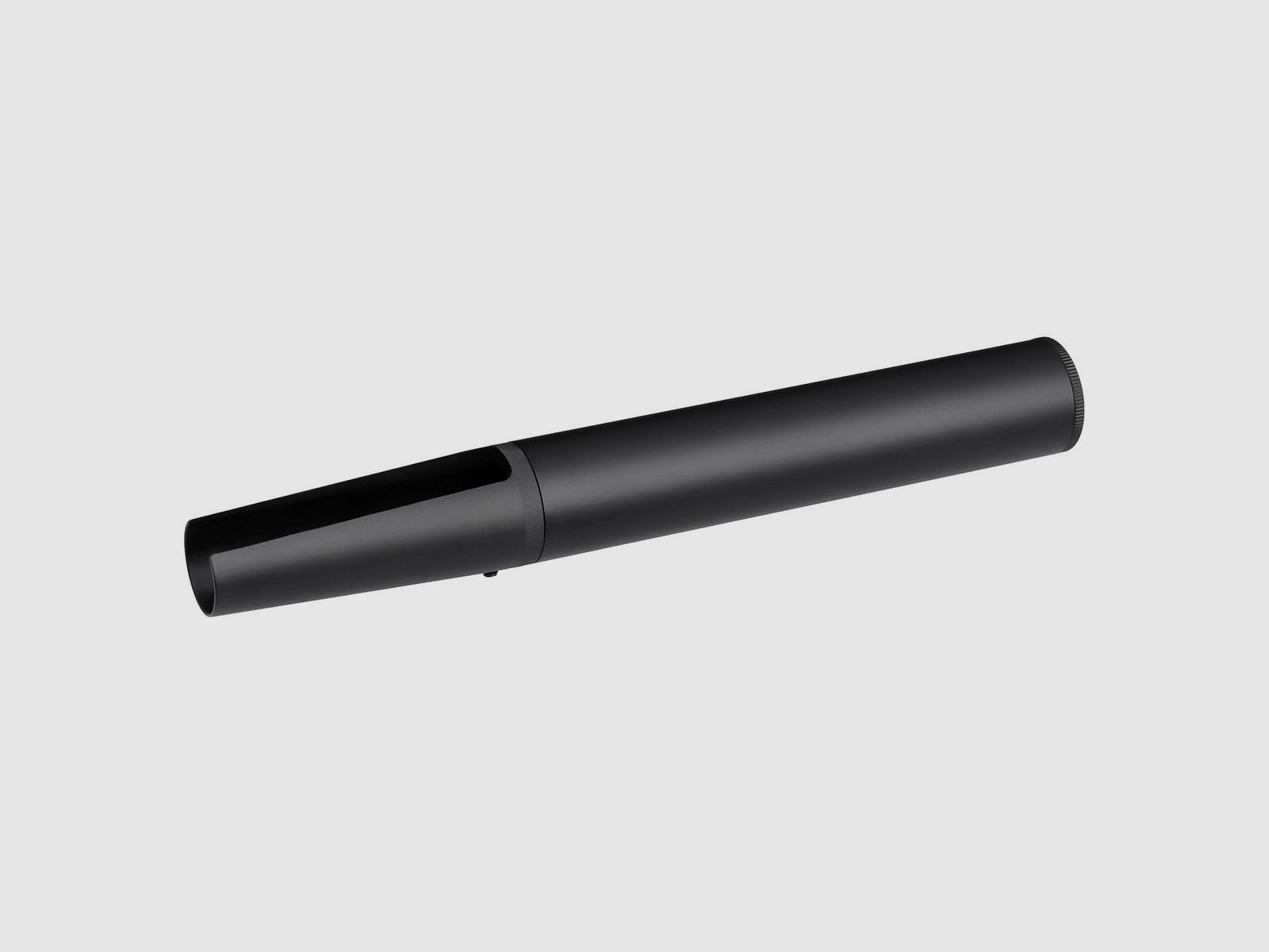 Diana Schalldämpfer zum Aufstecken #477 ca. 21 mm für Luftgewehre (P18)