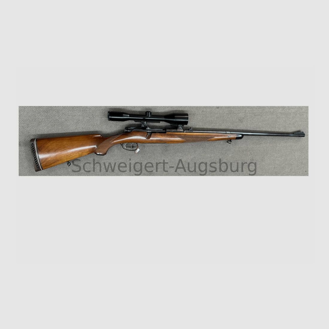 Steyr Repetierbüchse original Mannlicher Schönauer GK 7x64