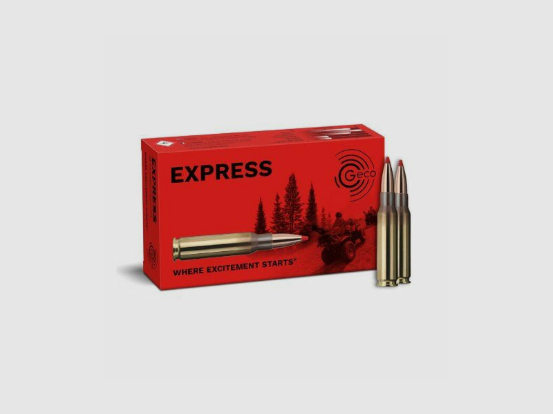GECO .308 Win. EXPRESS 10.7g/165gr