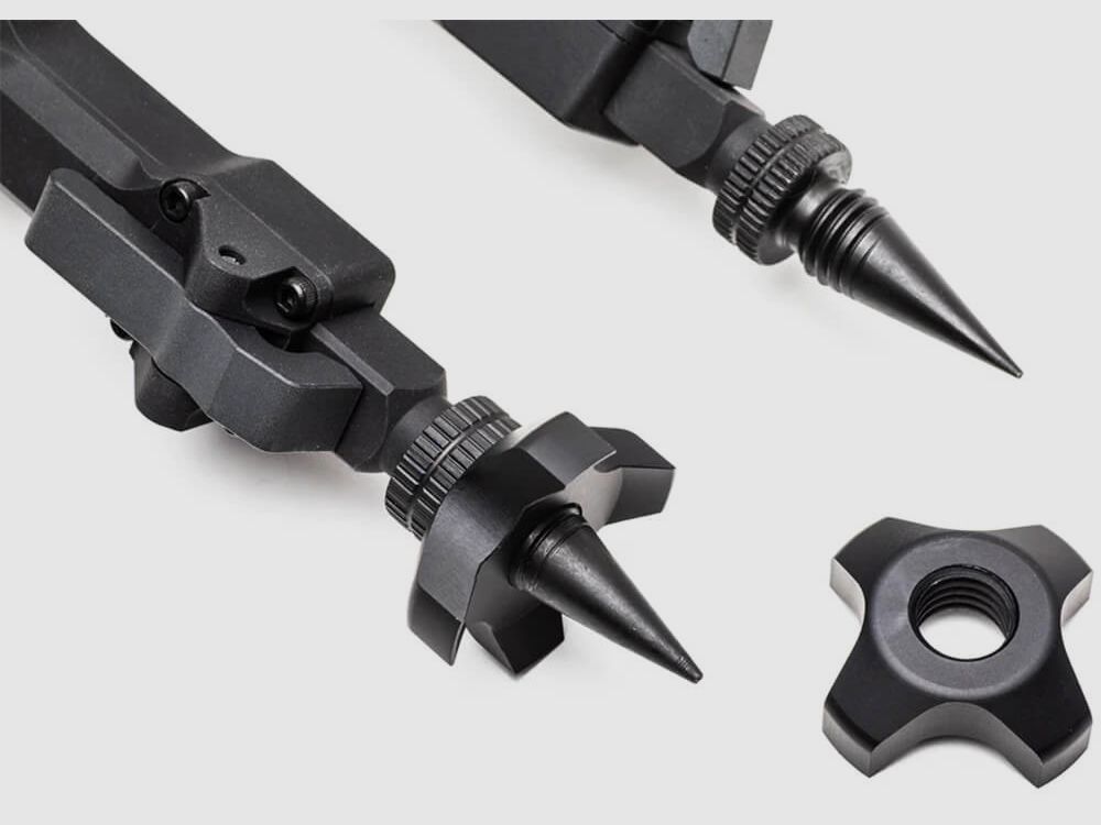 Accu-Tac Bipod Spike Claws Accu-Tac, immagine 2 di 2