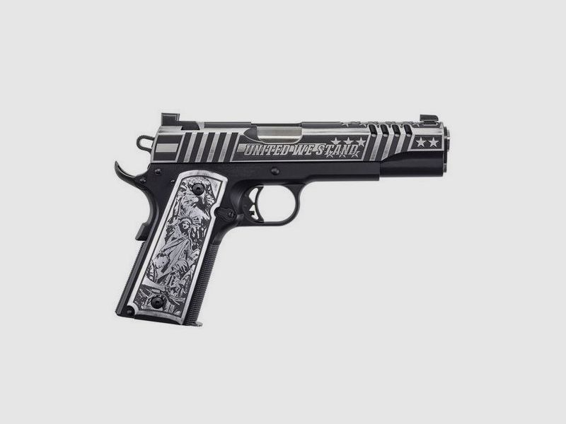 Auto-Ordnance 1911A1 United We Stand 5″ .45 ACP