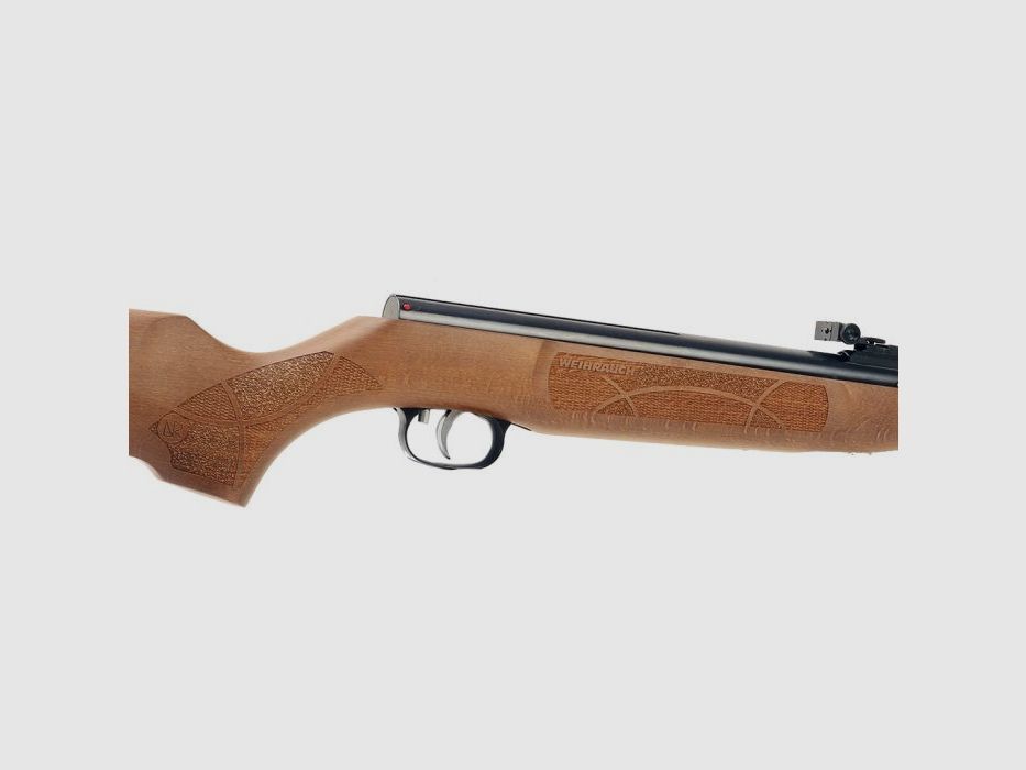 Weihrauch HW30S drewno 4,5 mm 7,5 J, zdjęcie 7 z 14