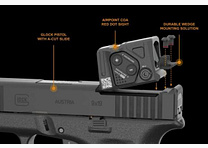 GLOCK Pistole Mod. 45 Gen5 A-Cut Combo 9mmLuger Aimpoint COA