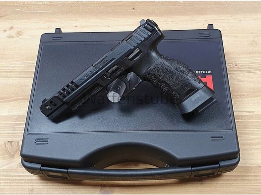 Heckler & Koch	 SFP9 Match OR - LL 5,5''