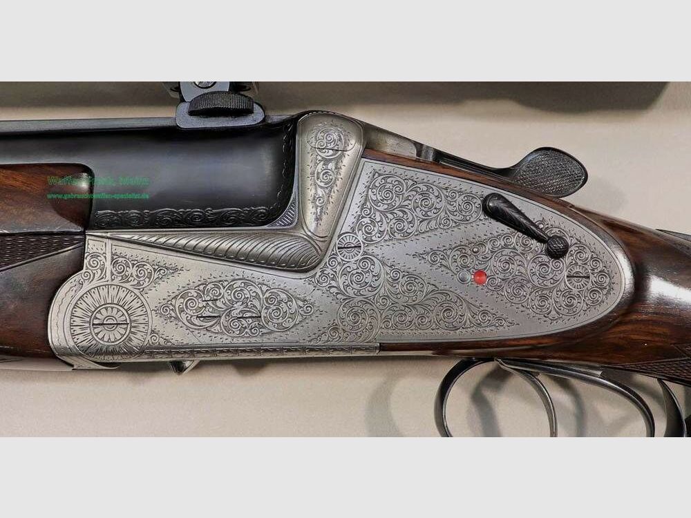 Winkler Josef - Ferlach Bockdrilling Superluxus con WL