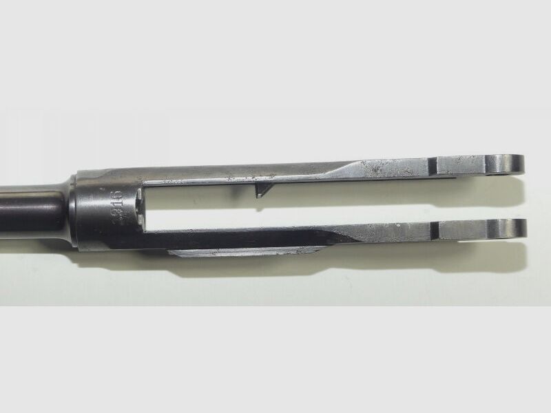 Mauser Parabellum 08 / Luger 08