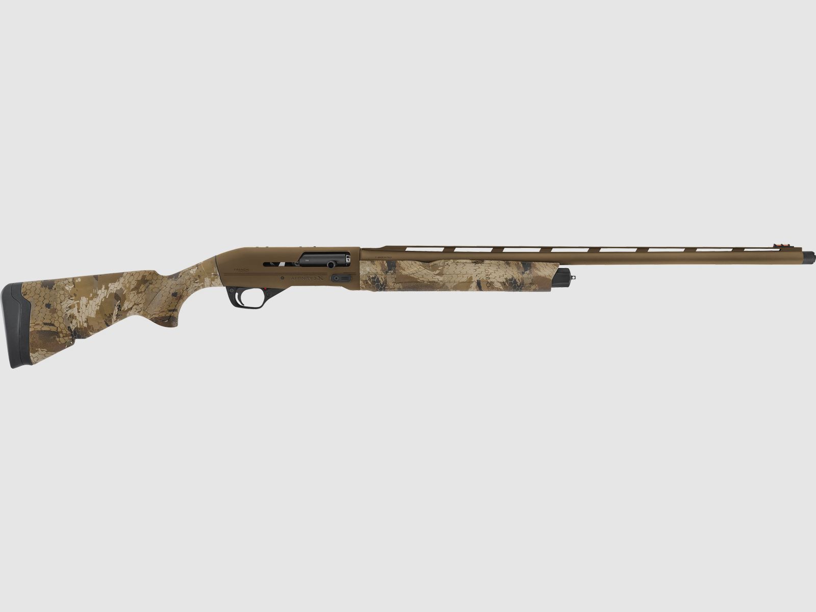 Franchi Affinity 3 X Elite Bronze 12/76 Camo Optifade Marsh LL71cm / MCe, 12/76