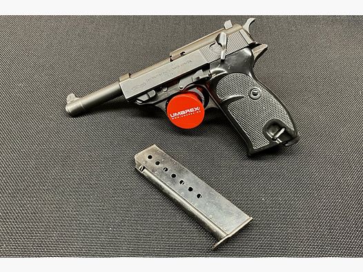 Walther P 38 9mm Luger