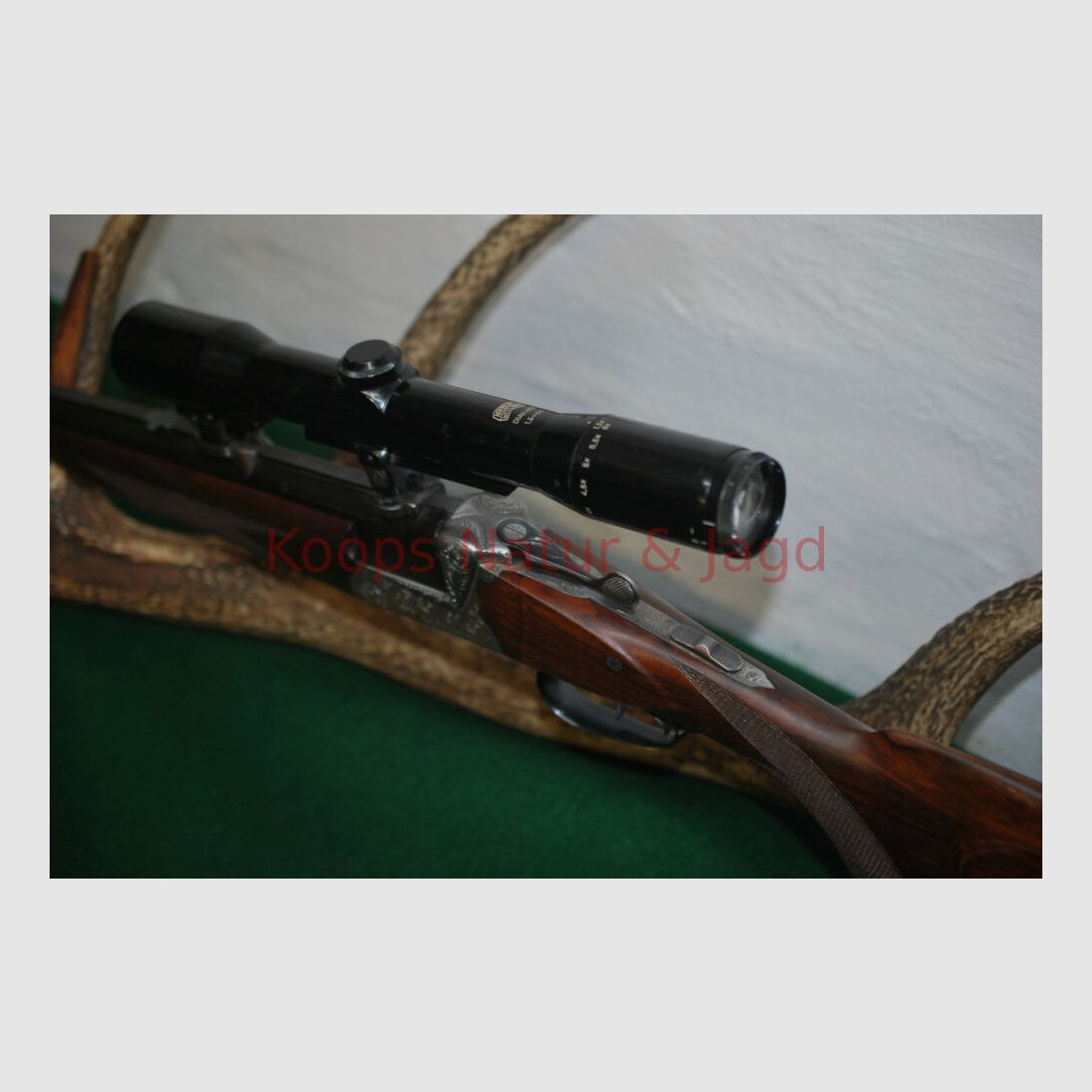 Sauer & Sohn 54