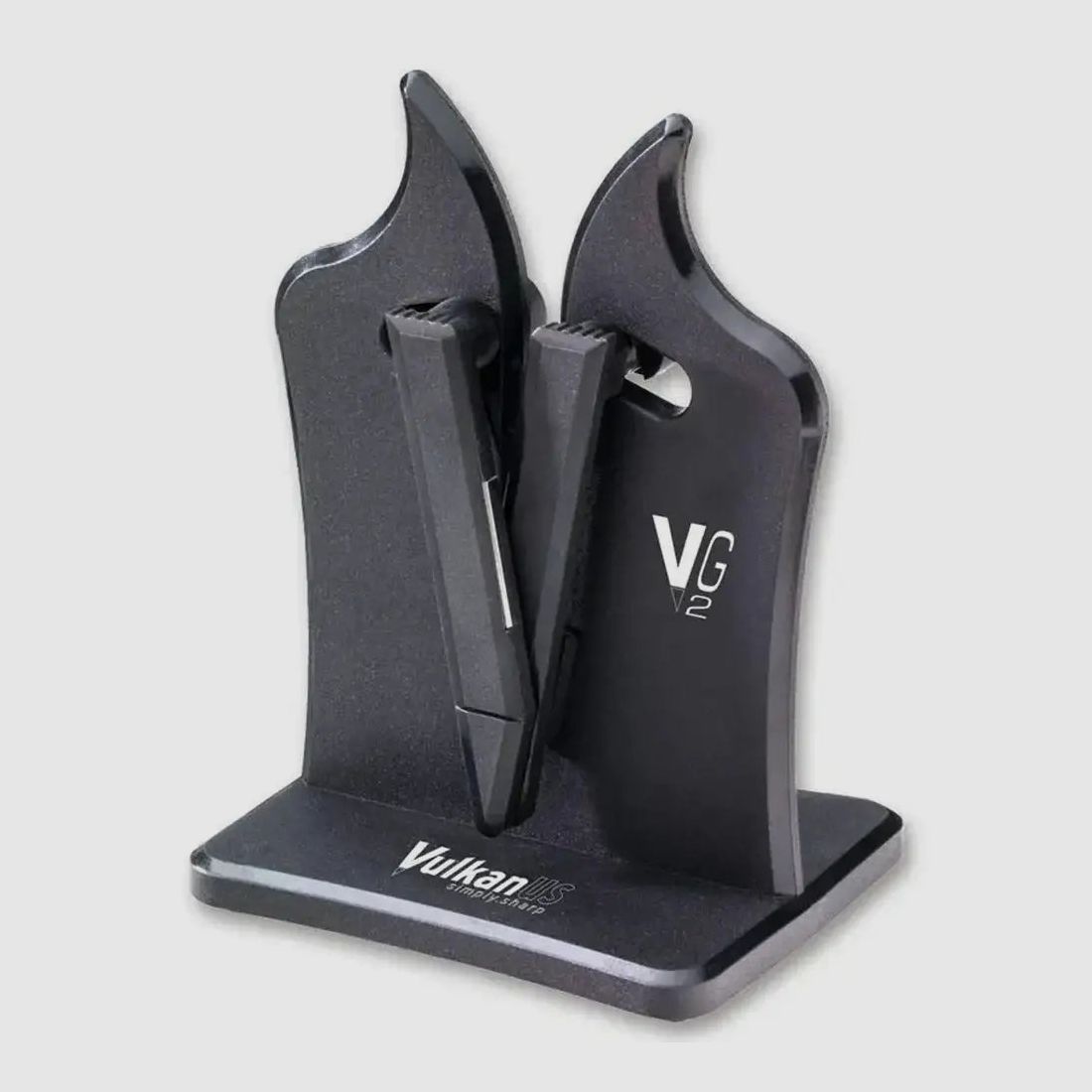 Vulkanus Vulkanus Messerschärfer Classic G2 schwarz