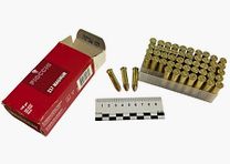 50 pieces of dummy ammunition .357 FMJ – safe training for revolver and handgun systems