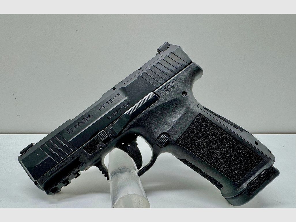 Canik Mete MC9 L Micro Compact | black