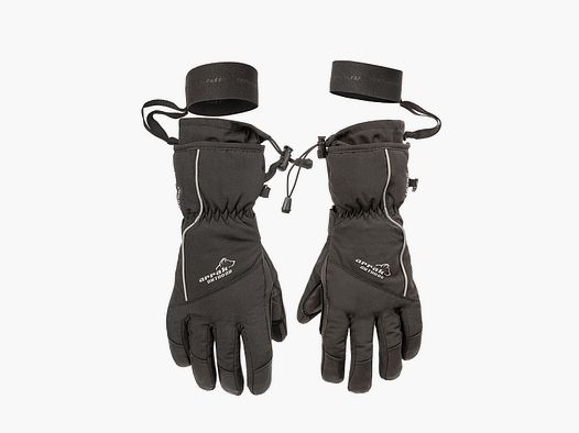 Arrak Outdoor Powder 5 Handschuh, Black, 9