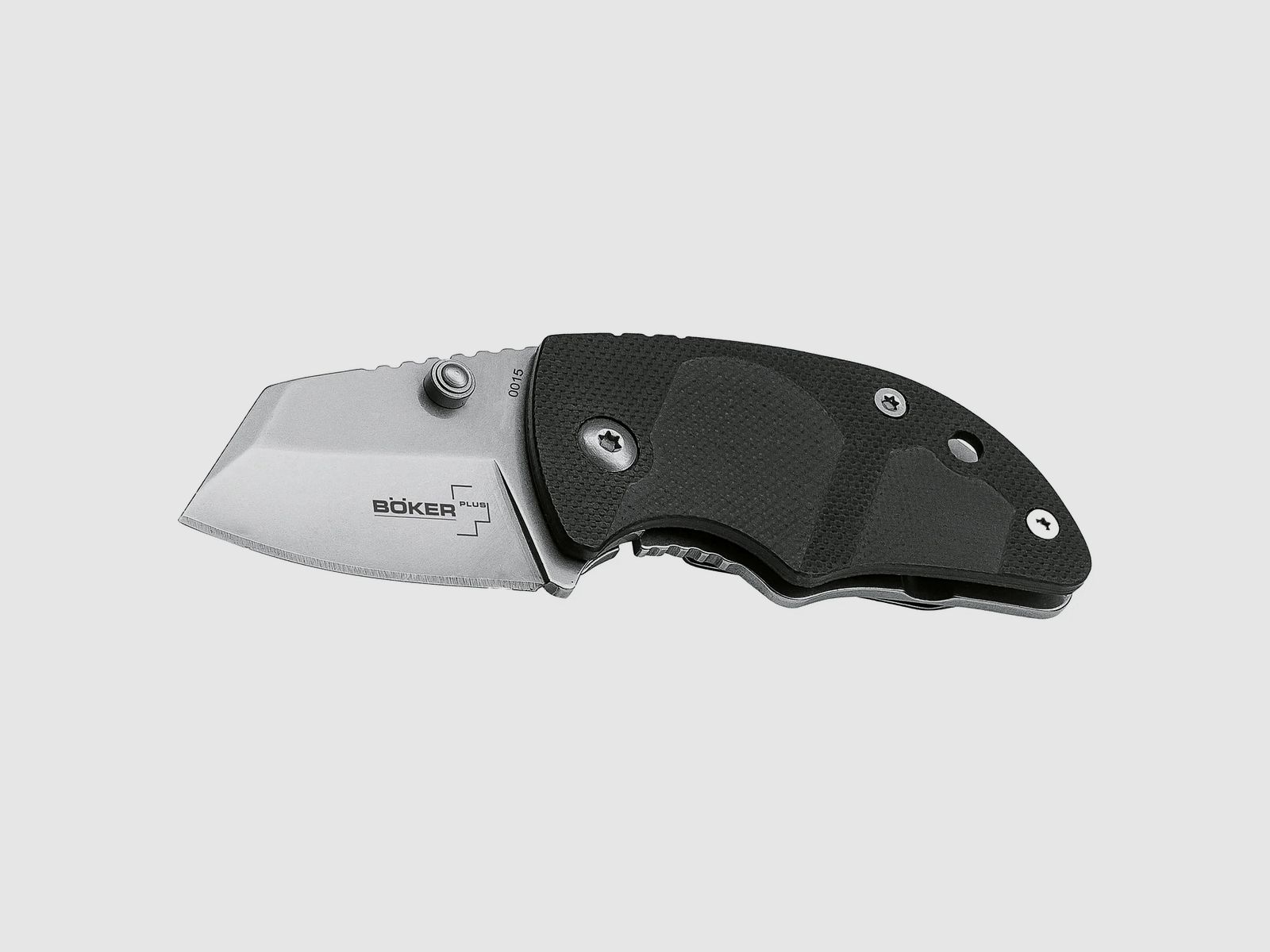Böker plus Böker Plus Taschenmesser DW-2 schwarz