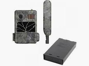 Zeiss Secacam 3 Trail Camera + Power Pack