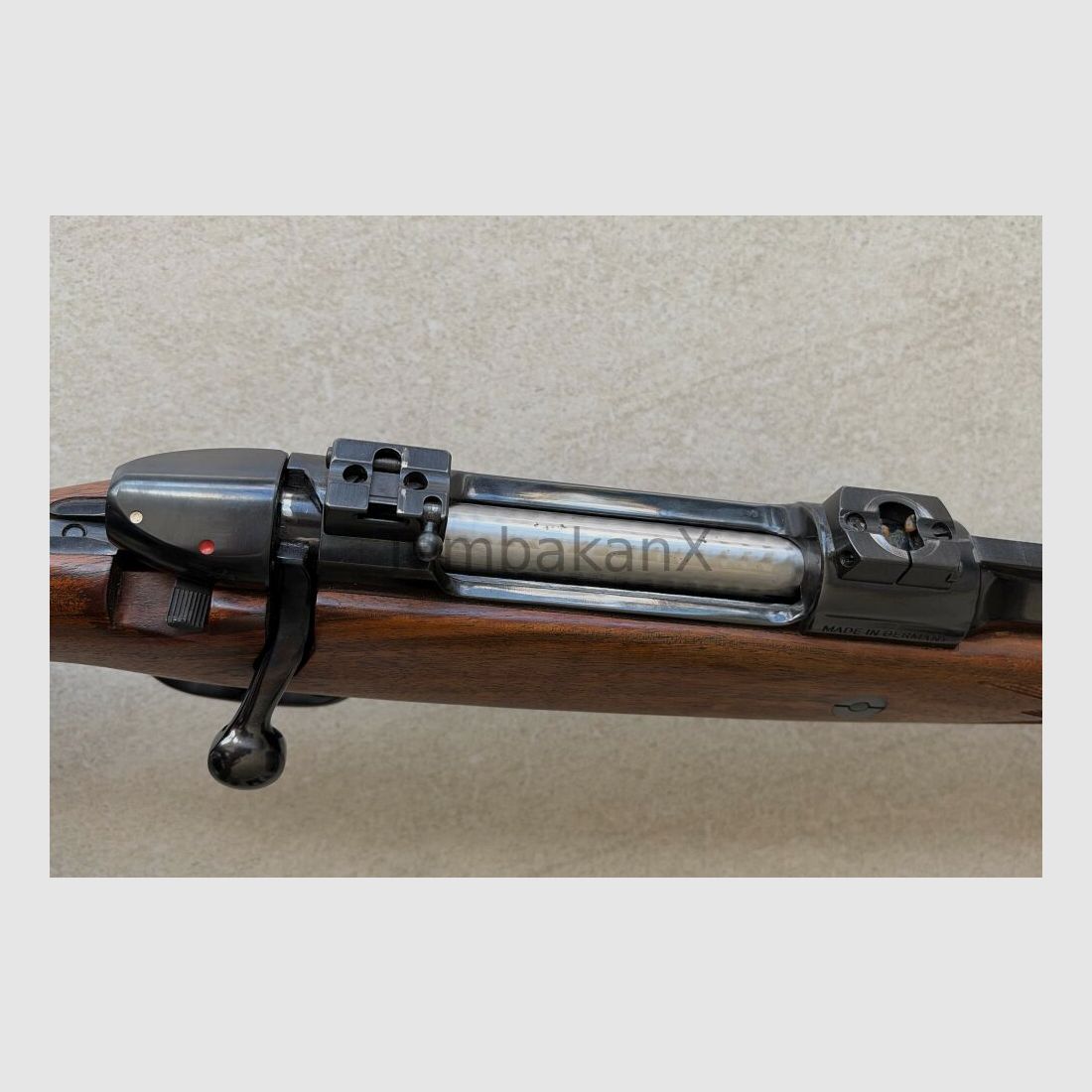 Heym SR21 .375H&H