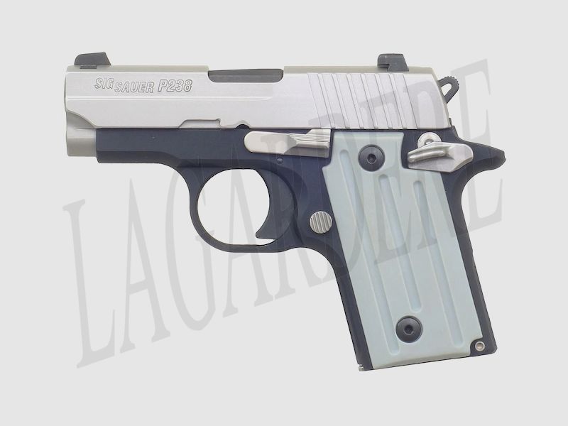 SIG-SAUER P238 TWO-TONE(PISTOLET)