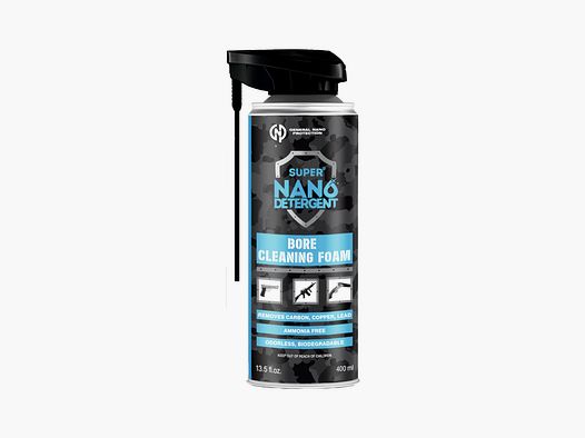 Spray Super Nano pulizia canne rigate 400 ml