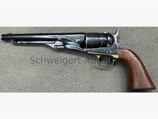 Revolver à percussion Uberti Mod.1860 Army .44 (poudre noire)