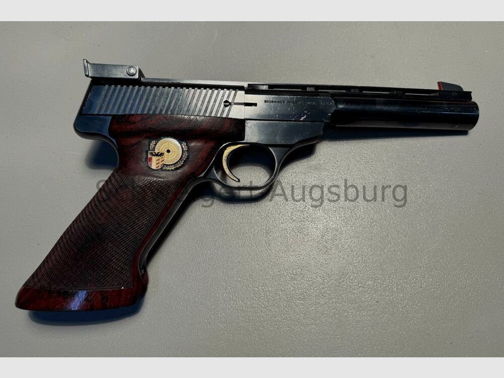 Kleinkaliber Sportpistole FN 150 .22lr