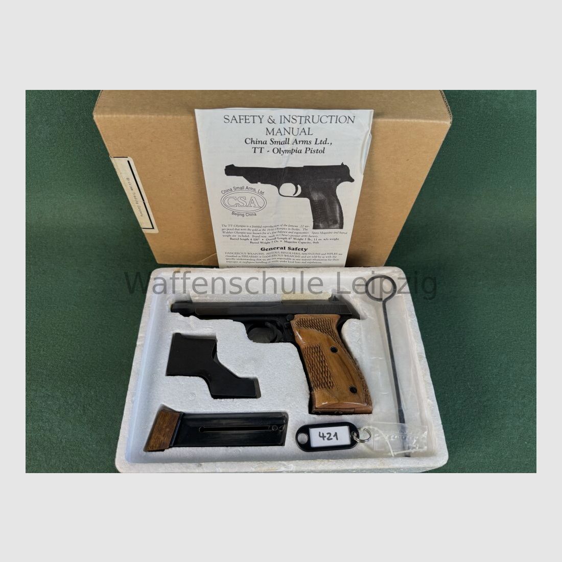 Norinco TT Olympia