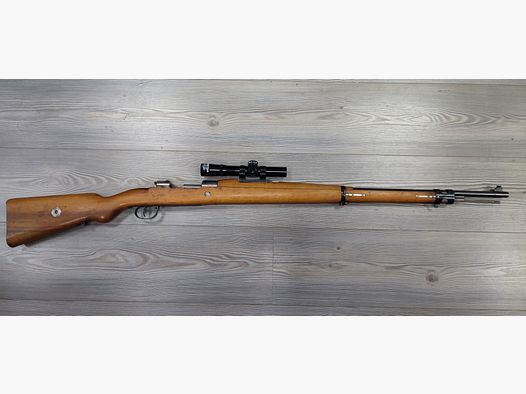 MAUSER 1908 BRESILEN CAL. 7×64