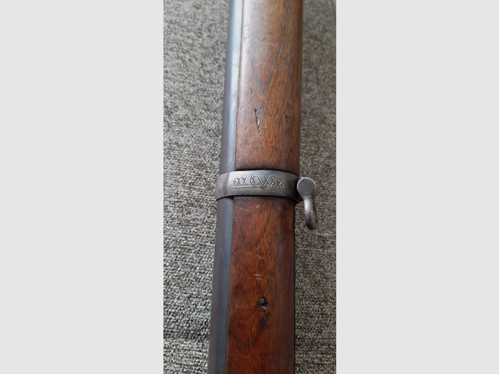 Gewehr 88 S Danzig 1891 